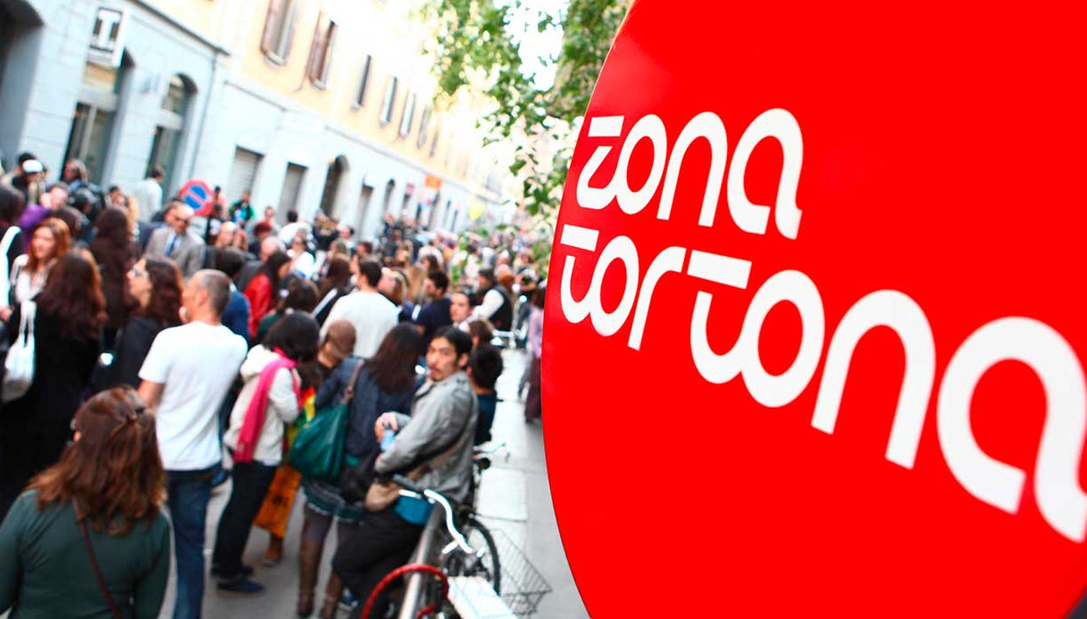 Zona tortona - shopping - fashion - design