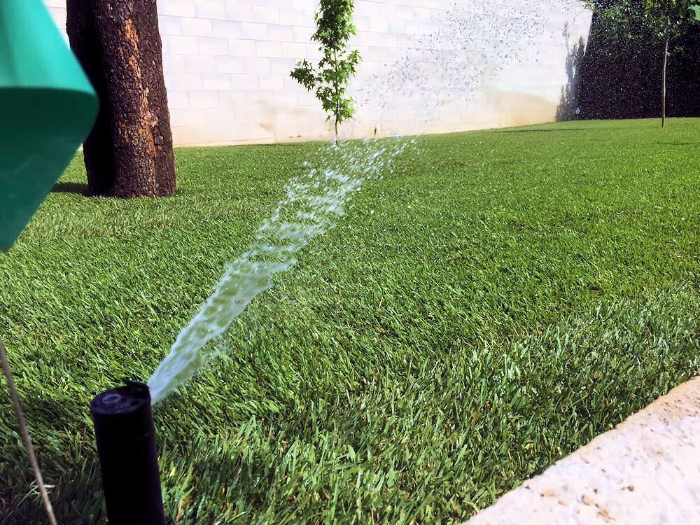 Giardini e irrigazione
