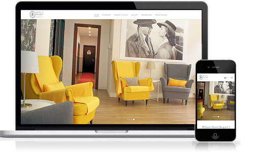 Hotel Bogart 2 Milano