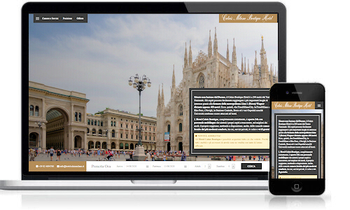 Calais Milano Boutique Hotel