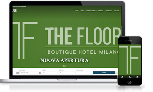 The Floor Hotel - Milano