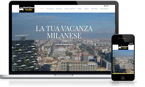 Hotel Dateo Milão