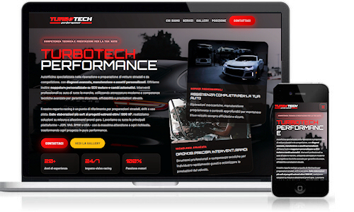 Turbotech Performance