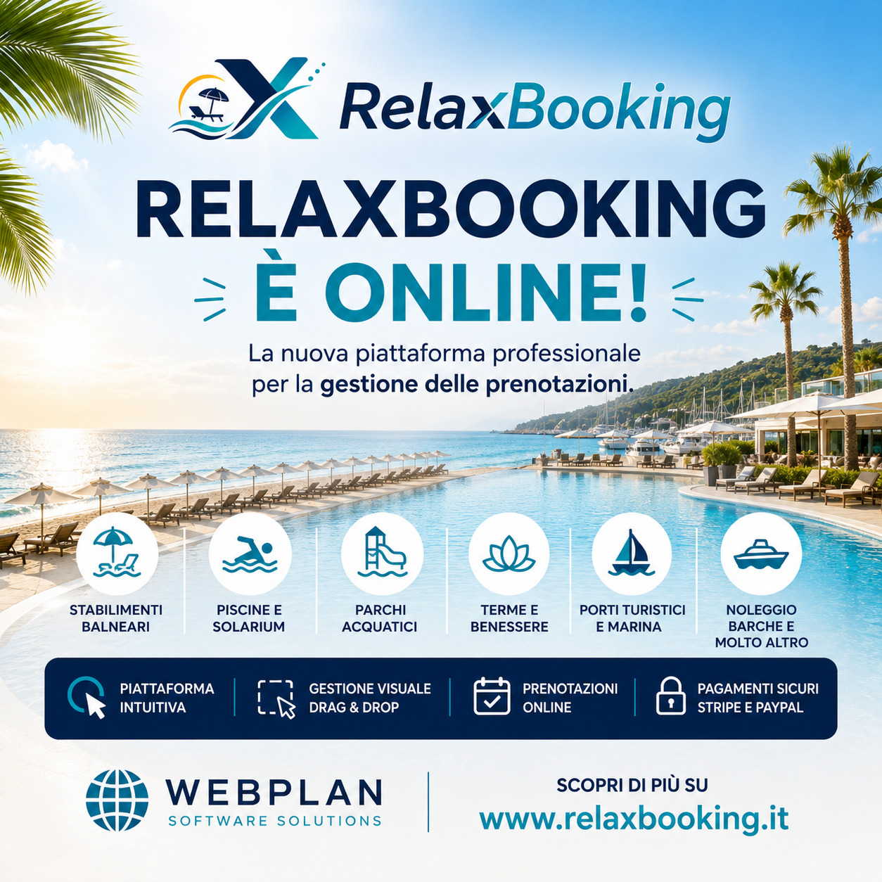 RelaxBooking
