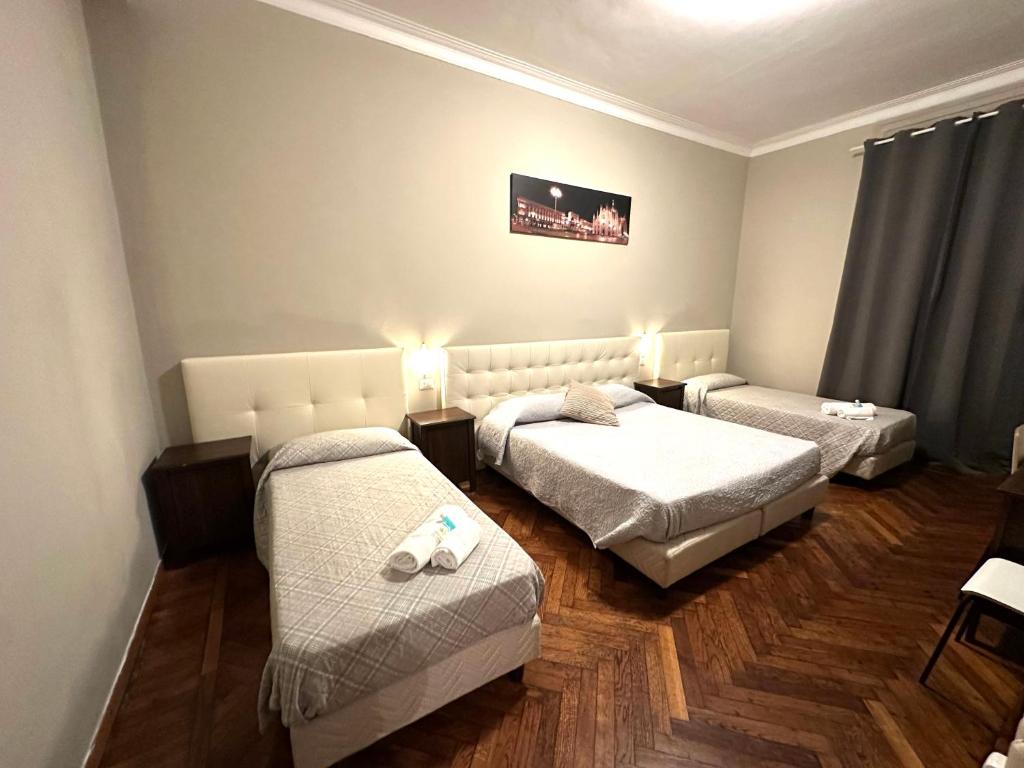 Hotel Carlo Goldoni Milano