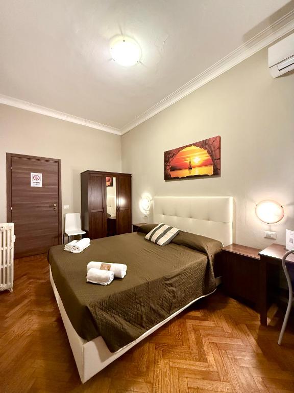 Hotel Carlo Goldoni Milano