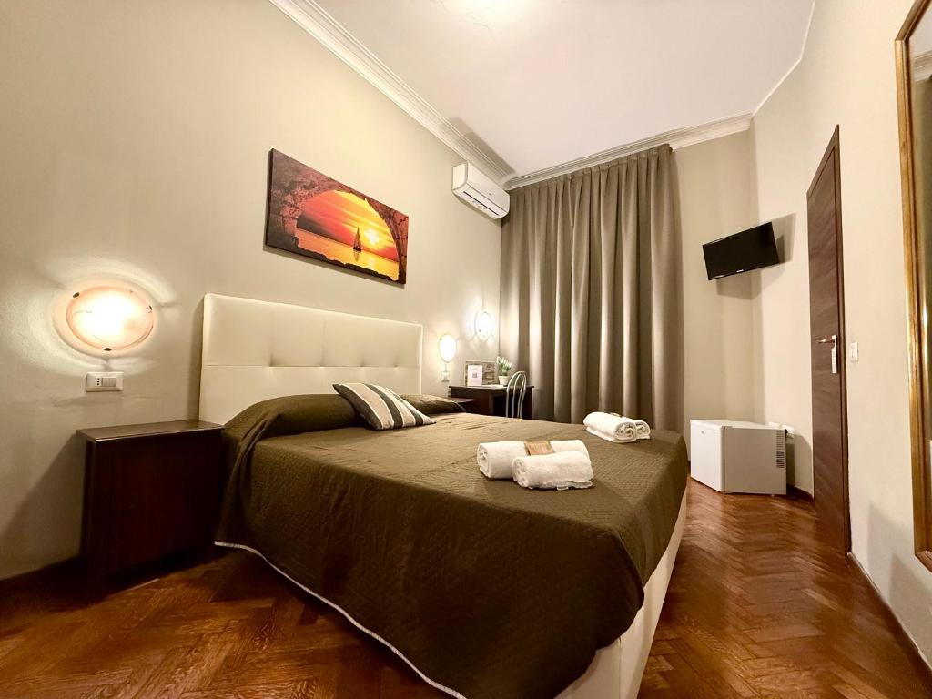Hotel Carlo Goldoni Milano