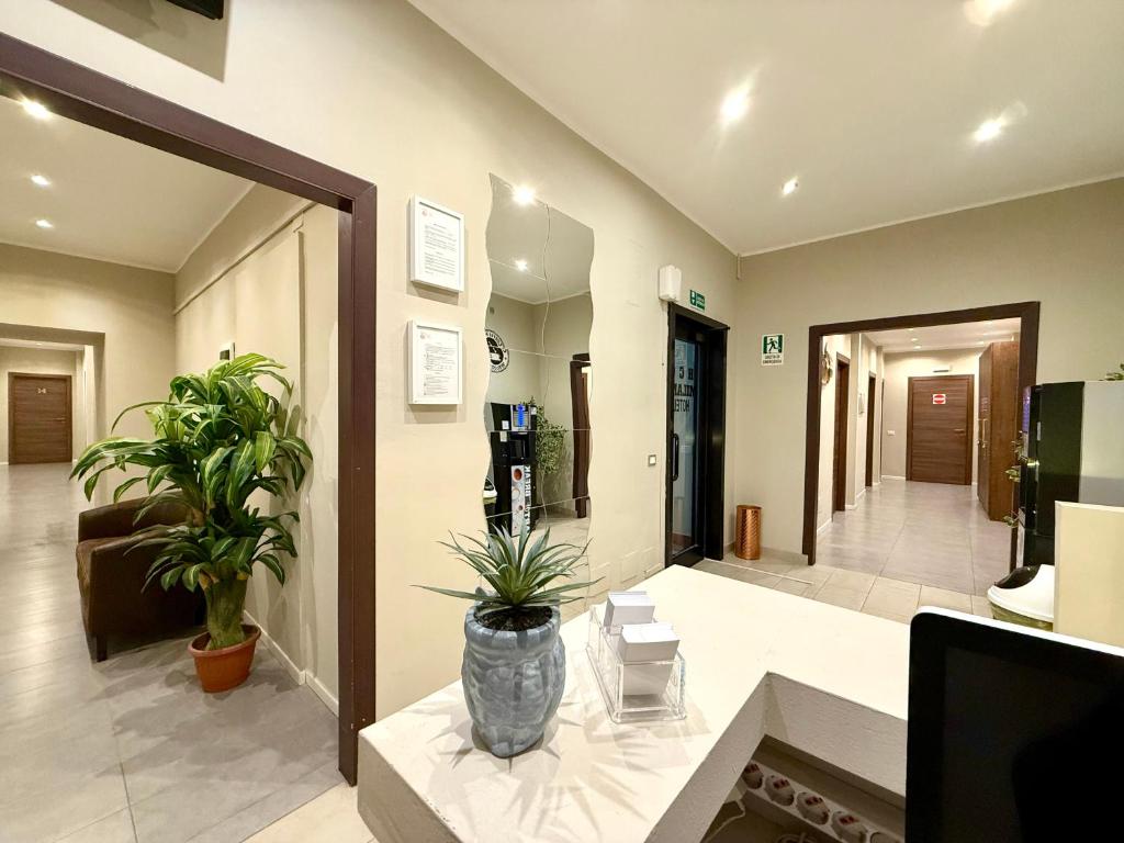 Hotel Carlo Goldoni Milano