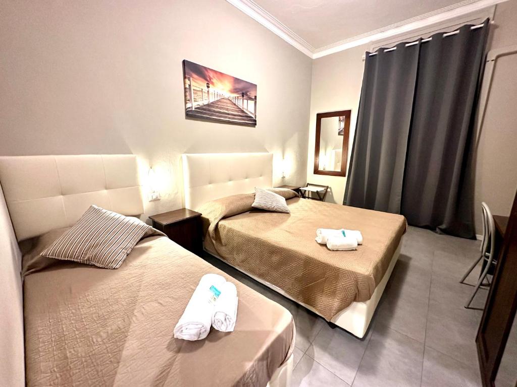 Hotel Carlo Goldoni Milano