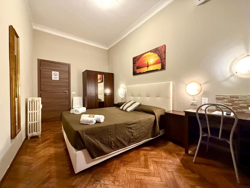 Hotel Carlo Goldoni Milano