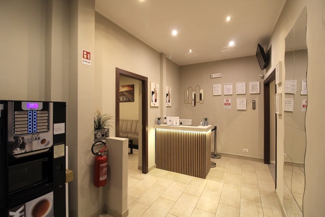 Hotel Carlo Goldoni Milano