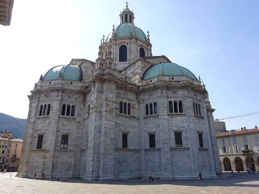 Como cathedra